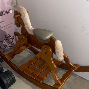 Rocking horse